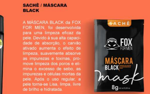 Produtos para pele