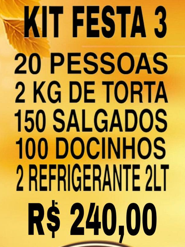 KIT FESTA 3