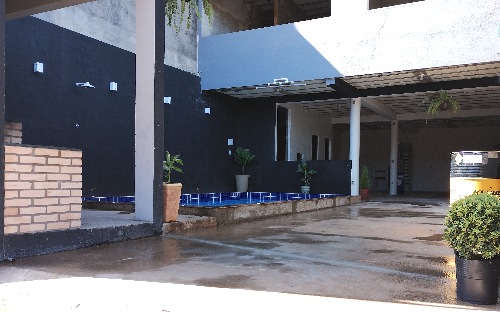 Espaço para eventos