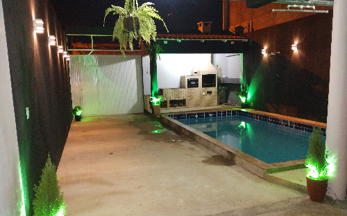 Espaço para eventos