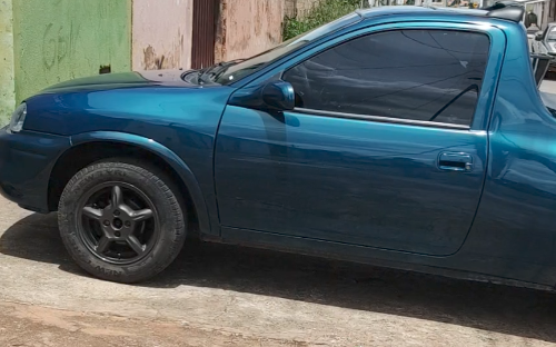 Lanternagem e Pintura Antes e Depois