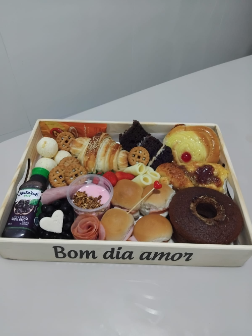 ? Presenteie com Amor: Seja para comemorar uma ocasião especial ou simplesmente para demonstrar carinho, nossas cestas são o presente perfeito. Surpreenda quem você ama com uma experiência única.