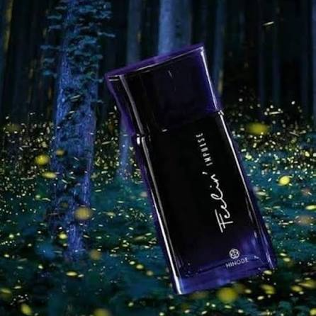 Feelin Impulse For Him Deo Colônia 100ml ( perfume Masculino)