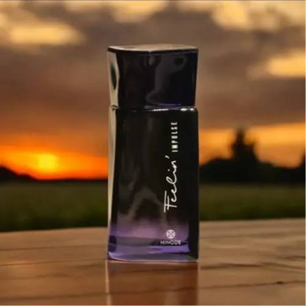 Feelin Impulse For Him Deo Colônia 100ml ( perfume Masculino)