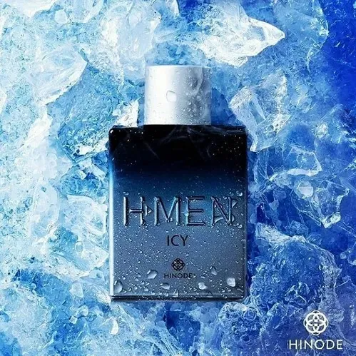 H Men Icy Deo Colônia 75ml ( perfume Masculino)