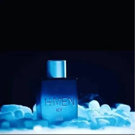 H Men Icy Deo Colônia 75ml ( perfume Masculino)