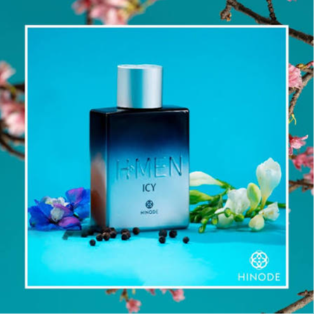 H Men Icy Deo Colônia 75ml ( perfume Masculino)