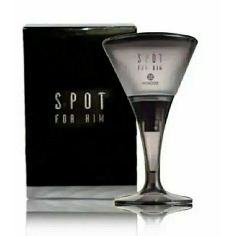Spot For Him Deo Colônia 75m ( perfume Masculino)