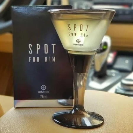 Spot For Him Deo Colônia 75m ( perfume Masculino)