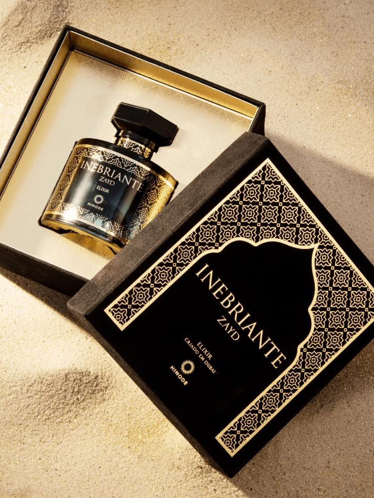 Inebriante Zayd Elixir Parfum