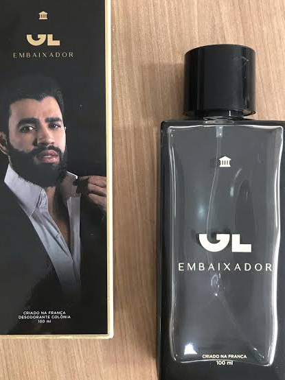 GL. Embaixador Gustavo Lima