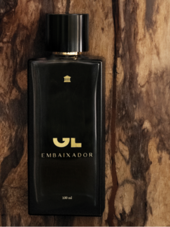 GL. Embaixador Gustavo Lima