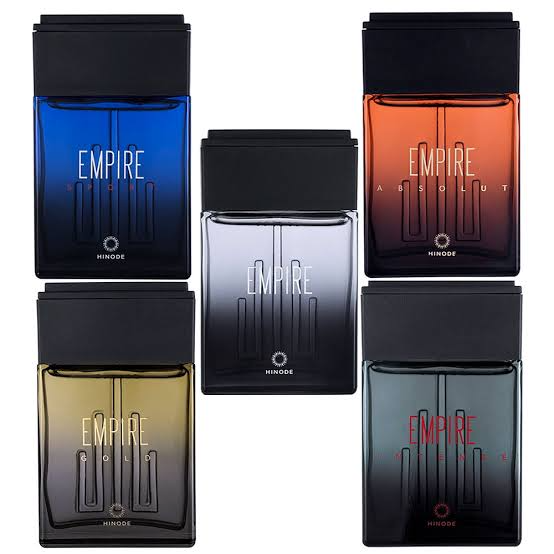 Linha Empire Hinode Masculino