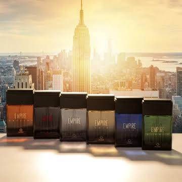 Linha Empire Hinode Masculino