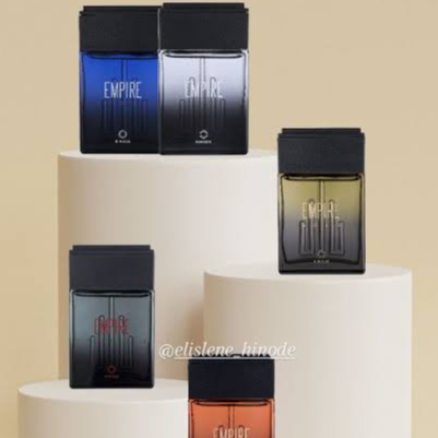 Linha Empire Hinode Masculino
