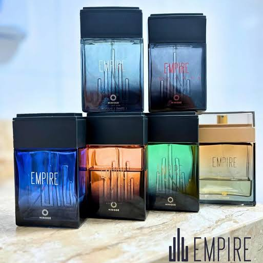 Linha Empire Hinode Masculino