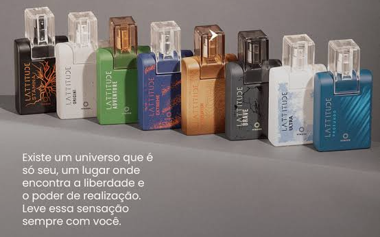 linha Lattitude da Hinode