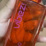 Vibez Deo colônia