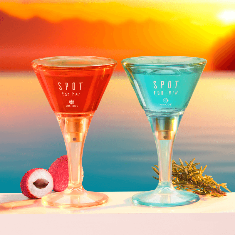 Spot Sunset For Her Deo Colônia 75ml