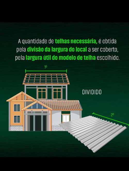 TROCA DE TELHADO CERÂMICA POR TERMO ACÚSTICO