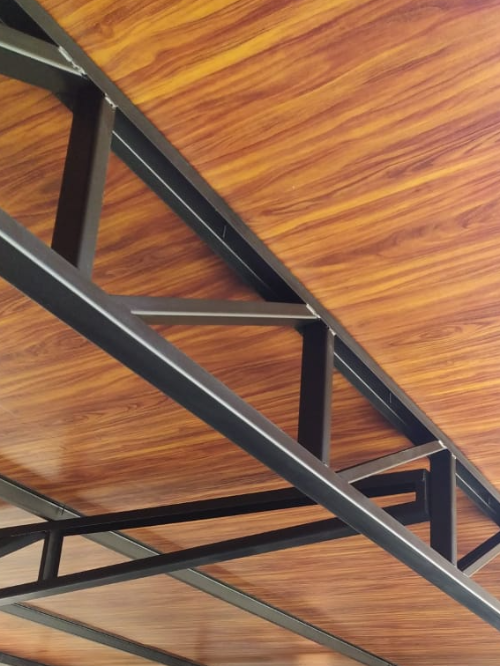 TELHA TERMO ACÚSTICA TRAPEZIO