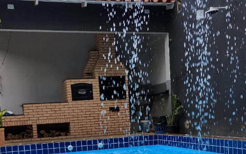 Espaço para eventos