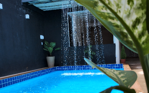 Espaço para eventos