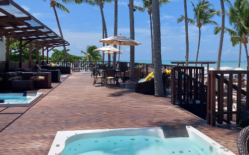 Guarda Rios Beach Club