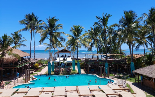 Milagres do Toque Beach Club