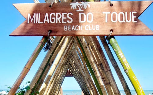 Milagres do Toque Beach Club