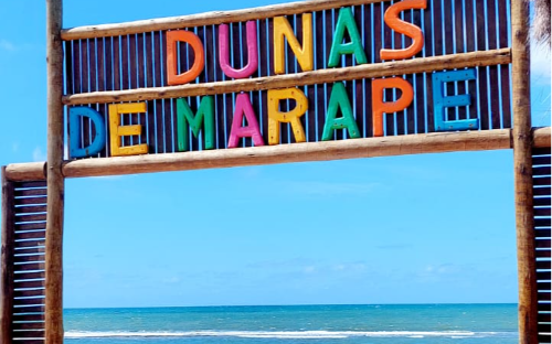 Dunas de Marapé