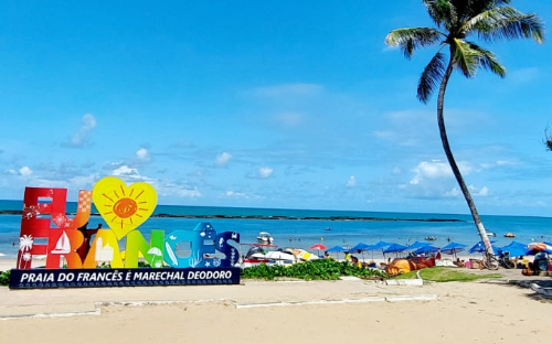 Praia do Francês