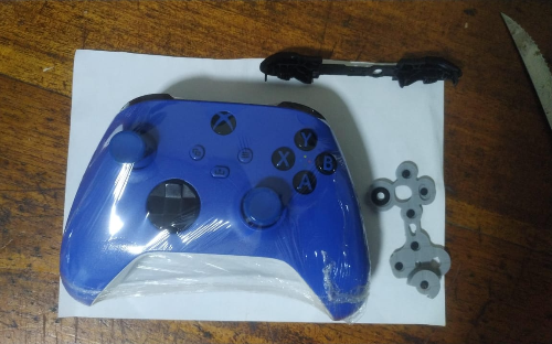 2 Analógicos ? Hall Effect P/Xbox Séries