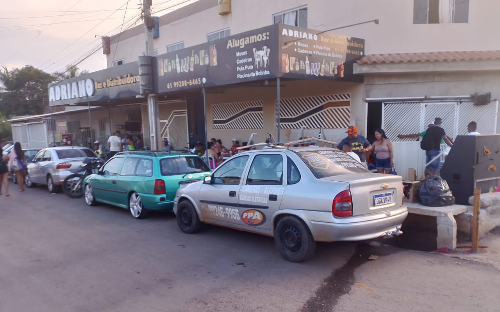 Nossa Distribuidora em Novo Gama