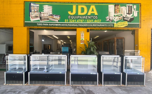 JDA EQUIPAMENTOS