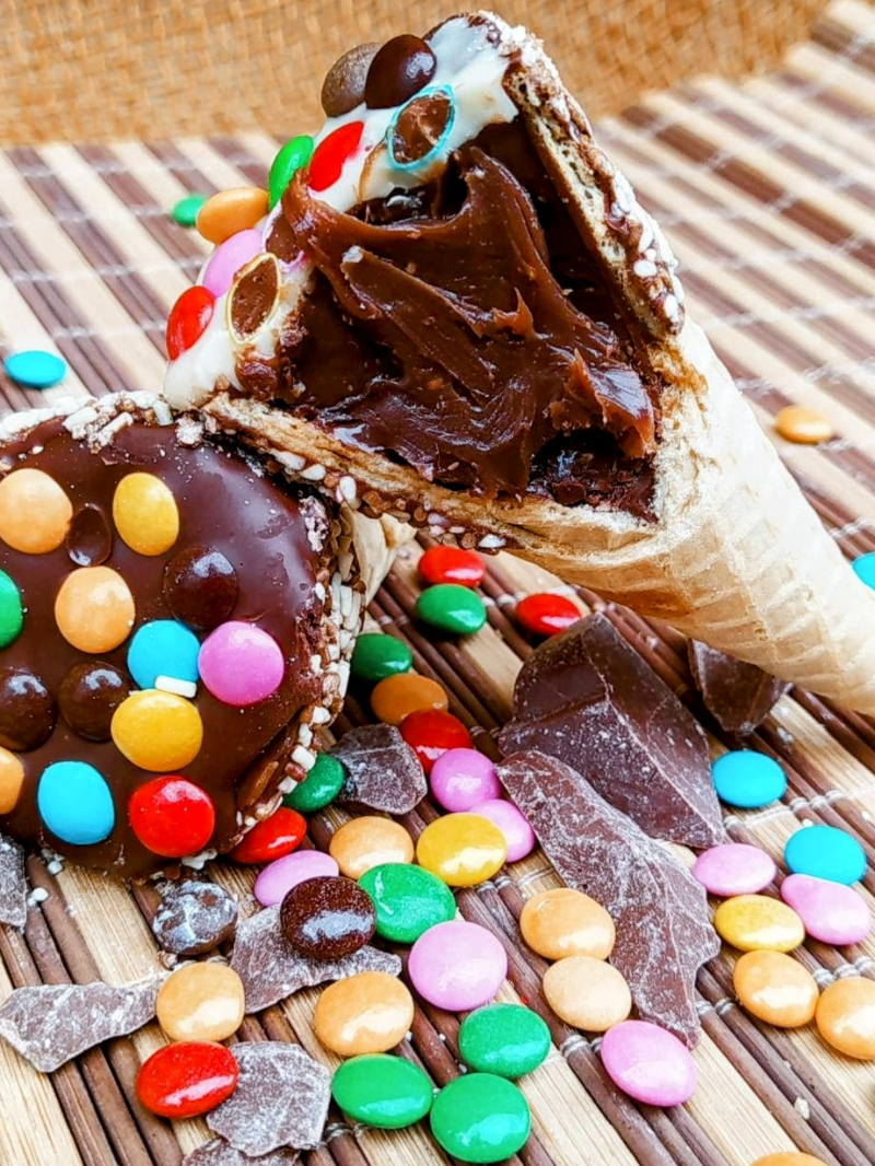 Cone Trufado