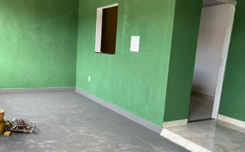 Casa Aceita Financiamento bancário