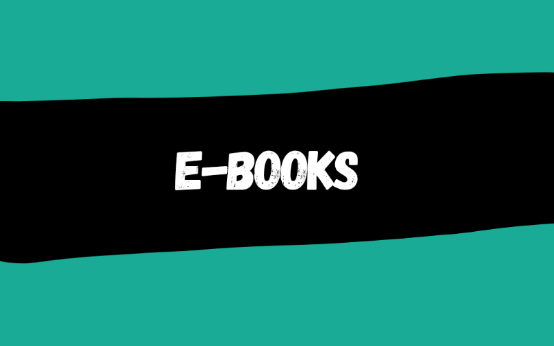 Meus E-books
