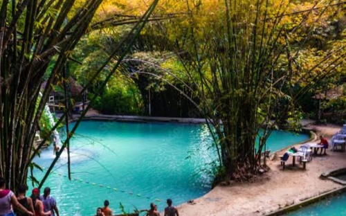 Santuário Ecológico de Sta Tereza