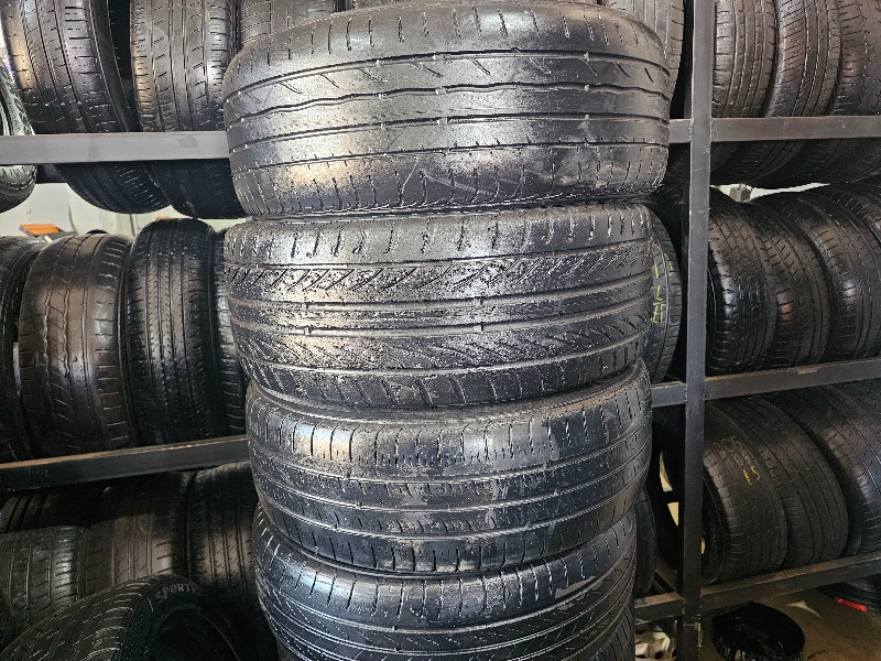 Pneus Usados Meia Vida