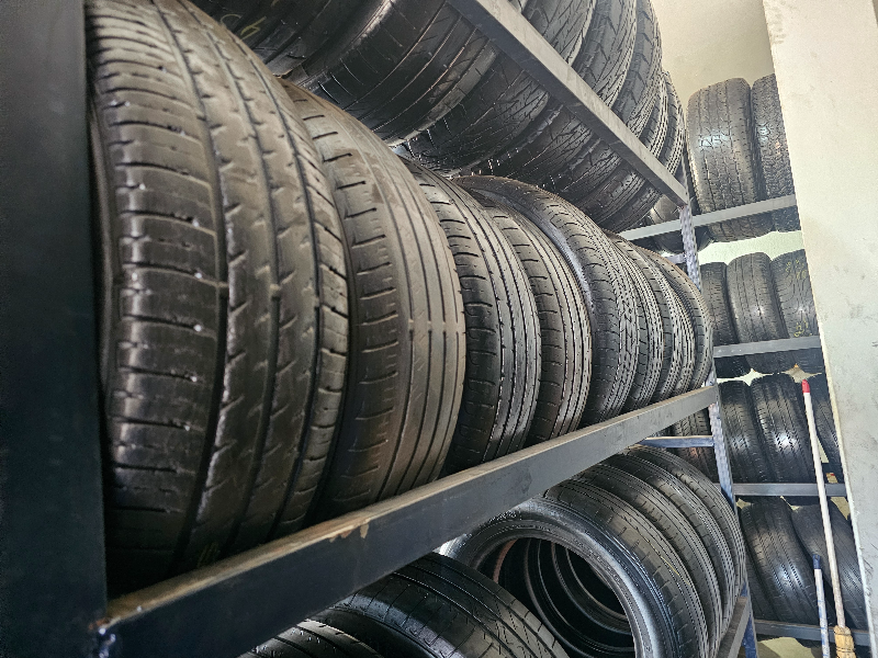 Pneus Usados Meia Vida