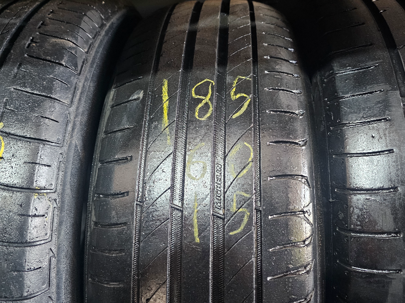 Pneus Usados Meia Vida