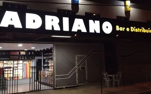 Nossa Distribuidora em Novo Gama