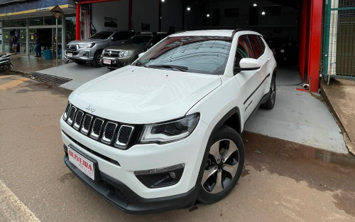 COMPASS LONGITUDE 2018