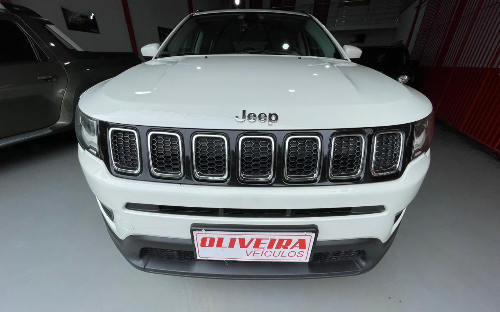 COMPASS LONGITUDE 2018