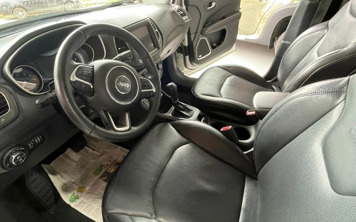 COMPASS LONGITUDE 2018