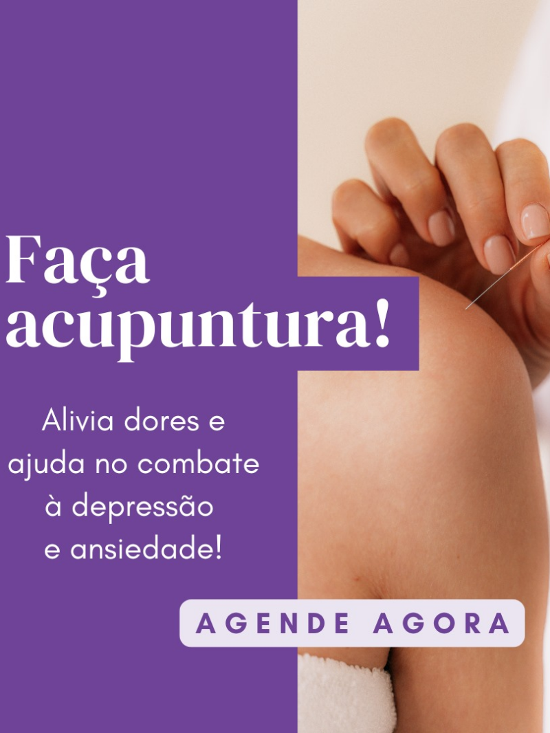 ✨ Tratamento para dores com técnicas Acupuntura