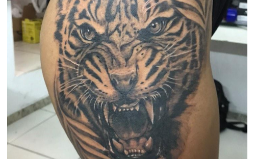 Tatuagem definitivas comerciais