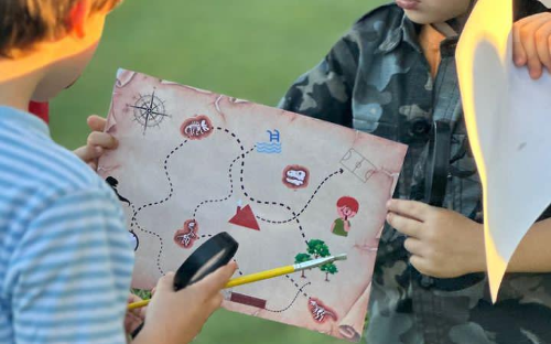 Recreação de Férias no seu Condomínio