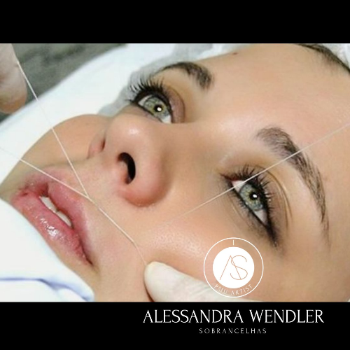 Depilação com Cera ou Linha